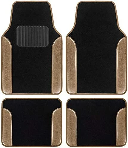 Best deal ???? Pink Carpet Car Floor Mats – Two-Tone Faux Leather Automotive Floor Mats, Included Anti-Slip Features And Built-in Heel Pad, Stylish Floor Mats For Cars Truck Van SUV ???? 12 Best deal ???? Pink Carpet Car Floor Mats – Two-Tone Faux Leather Automotive Floor Mats, Included Anti-Slip Features And Built-in Heel Pad, Stylish Floor Mats For Cars Truck Van SUV ???? - Image 10