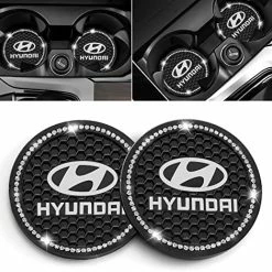 Best reviews of ???? Car Cup Holder Coaster Compatible With BMW M 1 3 5 6 Series X1 X3 X7 X5 X6 Z4 7 Series Recessed Silicone Non-Slip Drink Coaster Car Interior Accessories 2.76 Inch 2 Pieces Black-bm ???? -Car Seat Covers shop 51EOUuzbtPL. AC