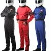 Best reviews of ⭐ RaceQuip Racing Driver Fire Suit One Piece Single Layer SFI 3.2A/ 1 Black Large 110005 ❤️