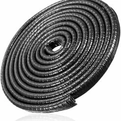 Cheap ???? 33Ft(10M) Long Car Door Edge Guards,U Shape Edge Trim Rubber Seal Protector Rubber Car Door Protector Car Protection Door Edge Anti-Collision Rubber Clips Fit For Most Car| Black | ???? -Car Seat Covers shop 51EuhSz33uL. AC