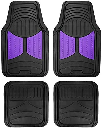 Discount ???? Ll Set Trimmable Rubber Floor Mats, Monster Eyes (Red) - Universal Fit For Cars Trucks And SUVs ???? 13 Discount ???? Ll Set Trimmable Rubber Floor Mats, Monster Eyes (Red) - Universal Fit For Cars Trucks And SUVs ???? - Image 11