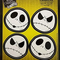Coupon ???? 9 Pieces Nightmare Before ???? Christmas Jack Skellington Car Truck SUV Seat Covers Rubber Front And Rear Floor Mat Set With Little Tree Air Freshener Bundle Se ⌛ 10 Coupon ???? 9 Pieces Nightmare Before ???? Christmas Jack Skellington Car Truck SUV Seat Covers Rubber Front And Rear Floor Mat Set With Little Tree Air Freshener Bundle Se ⌛ -Car Seat Covers shop 51F6C5prcsL