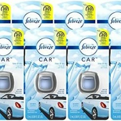 Discount ???? Car Air Fresheners, Platinum Ice Scent, Odor Eliminator For Strong Odor, Car Vent Clips (3 Count) ???? -Car Seat Covers shop 51FH9nd2jKL. AC