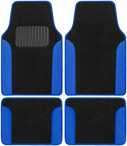 Best deal ???? Pink Carpet Car Floor Mats – Two-Tone Faux Leather Automotive Floor Mats, Included Anti-Slip Features And Built-in Heel Pad, Stylish Floor Mats For Cars Truck Van SUV ???? 11 Best deal ???? Pink Carpet Car Floor Mats – Two-Tone Faux Leather Automotive Floor Mats, Included Anti-Slip Features And Built-in Heel Pad, Stylish Floor Mats For Cars Truck Van SUV ???? - Image 9