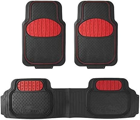 Best reviews of ???? Automotive Floor Mats Red Climaproof For All Weather Protection Universal Fit Heavy Duty Rubber Fits Most Cars, SUVs, And Trucks (Full Set Trim To Fit) FH Group F11500RED ✔️ 13 Best reviews of ???? Automotive Floor Mats Red Climaproof For All Weather Protection Universal Fit Heavy Duty Rubber Fits Most Cars, SUVs, And Trucks (Full Set Trim To Fit) FH Group F11500RED ✔️ - Image 11