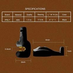 Cheap ???? Universal Car Vehicle Back Seat Headrest Hanger Holder Hook For Bag Purse Cloth Grocery (Black -Set Of 2) ⭐ -Car Seat Covers shop 51G8i5FMayS