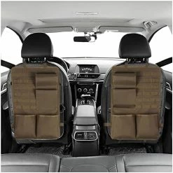 Outlet ⌛ MEINAISEN Car Concealed Seat Back Gun Rack Sling,Gun Sling Bag Seat Gun Holder,Camo Front Seat Gun Organizer Holder,for Car Truck SUV,to Hold 2 Rifles (Color : Brown) ???? 14 Outlet ⌛ MEINAISEN Car Concealed Seat Back Gun Rack Sling,Gun Sling Bag Seat Gun Holder,Camo Front Seat Gun Organizer Holder,for Car Truck SUV,to Hold 2 Rifles (Color : Brown) ???? -Car Seat Covers shop 51GN2fSkKL. AC