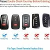 Best Pirce ???? For Toyota Key Fob Cover With Keychain Soft TPU 360 Degree Protection Key Case Compatible With 2018-2021 Camry RAV4 Highlander Avalon C-HR Prius Corolla GT86 Smart Key,White ❤️ 2 Best Pirce ???? For Toyota Key Fob Cover With Keychain Soft TPU 360 Degree Protection Key Case Compatible With 2018-2021 Camry RAV4 Highlander Avalon C-HR Prius Corolla GT86 Smart Key,White ❤️ -Car Seat Covers shop 51GrFPOJSpS