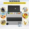 Wholesale ❤️ 12 Volt Refrigerator, 63 Qt Dual Zone Car Fridge Freezer W/App Control & Wheels 12/24V DC & 110-240V AC Electric Compressor Cooler For Truck Vehicle RV Boat Outdoor & Home Use ???? -Car Seat Covers shop 51H7FgDaENL