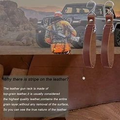 Best deal ???? GuRK Truck Gun Rack,Automotive Gun Racks With Adjustable Design,Hold Long/Short Hunting Rifles/Shotguns More Securer ???? -Car Seat Covers shop 51HHL5sGOAL