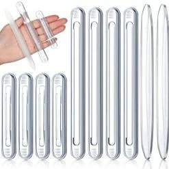 Best Pirce ???? Cabinet Door Bumper Clear Silicone Door Stopper Wall Protector Car Anti Collision Bumper Adhesive Automotive Bumper Guards For Car Doors, Drawers (10) ⌛ -Car Seat Covers shop 51HI4oxHb6L. AC