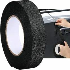 Discount ???? Automotive Door Entry Guard Reflective Car Door Sill Protector Car Scratch Protector Film Car Paint Protector Door Edge Protector For Most Cars Accessories (Black,2 Inch Wide, 16.4 Feet) ???? -Car Seat Covers shop 51Hfd3HSAlL. AC