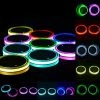 Budget ✔️ Led Cup Holder Lights, 2 Pieces Car Cup Holder Led Lights With 7 Colors USB Charging Mat Cup Pad Coaster Insert LED Interior Atmosphere Lamps ???? -Car Seat Covers shop 51ISKNPYf6L