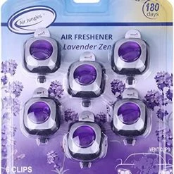 Buy ???? New Car Scent Car Air Freshener Clip(Blue Sky), 6 Car Freshener Vent Clips, 4ml Each, Long Lasting Air Freshener For Car, Up To 180 Days Car Refresher Odor Eliminato ???? 27 Buy ???? New Car Scent Car Air Freshener Clip(Blue Sky), 6 Car Freshener Vent Clips, 4ml Each, Long Lasting Air Freshener For Car, Up To 180 Days Car Refresher Odor Eliminato ???? -Car Seat Covers shop 51IaumqFLcS. AC