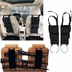 Top 10 ❤️ Car Back Seat Gun Bag Rack Gun Sling For Cars Green ???? -Car Seat Covers shop 51IlmKmx30L. AC