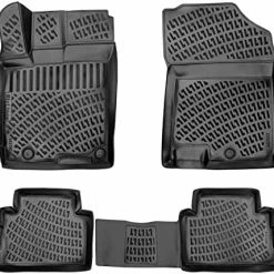 Best Sale ???? Custom Fit Floor Mats Compatible With Hyundai Elantra 2017 - 2020 3D Laser Measured 1st & 2nd Row Floor Liners All Weather Odorless Non-Slip TPE Car Mats (Front & Rear, Black) ???? 29 Best Sale ???? Custom Fit Floor Mats Compatible With Hyundai Elantra 2017 - 2020 3D Laser Measured 1st & 2nd Row Floor Liners All Weather Odorless Non-Slip TPE Car Mats (Front & Rear, Black) ???? -Car Seat Covers shop 51JP7DjAx0L. AC
