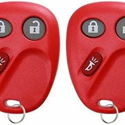 Flash Sale ???? Keyless Entry Remote Control Car Key Fob Replacement For LHJ011 (Pack Of 2) Red ???? 15 Flash Sale ???? Keyless Entry Remote Control Car Key Fob Replacement For LHJ011 (Pack Of 2) Red ???? -Car Seat Covers shop 51JXGB7Yz7L. AC
