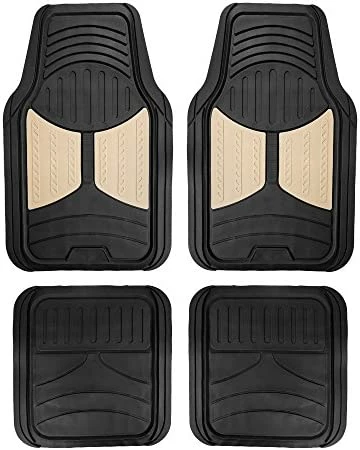 Discount ???? Ll Set Trimmable Rubber Floor Mats, Monster Eyes (Red) - Universal Fit For Cars Trucks And SUVs ???? 7 Discount ???? Ll Set Trimmable Rubber Floor Mats, Monster Eyes (Red) - Universal Fit For Cars Trucks And SUVs ???? - Image 5