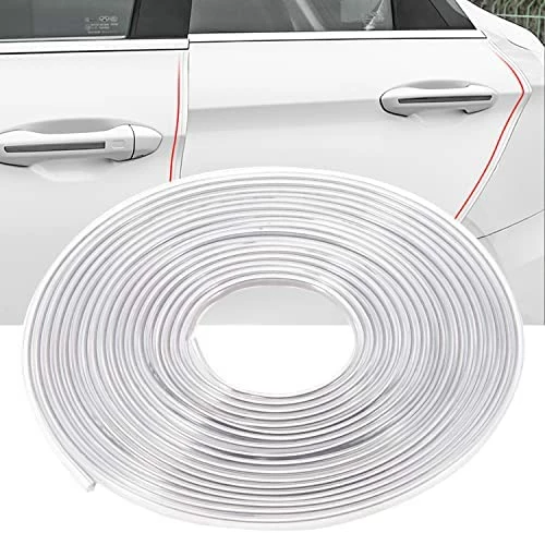 Best deal ???? Car Door Protectors Edge Guards Clear,16Ft(5M) Car Edge Trim Rubber Seal Protector With U Shape Car Protection Door Edge Guard Fit For Most Car (Clear) ???? 9 Best deal ???? Car Door Protectors Edge Guards Clear,16Ft(5M) Car Edge Trim Rubber Seal Protector With U Shape Car Protection Door Edge Guard Fit For Most Car (Clear) ???? - Image 7
