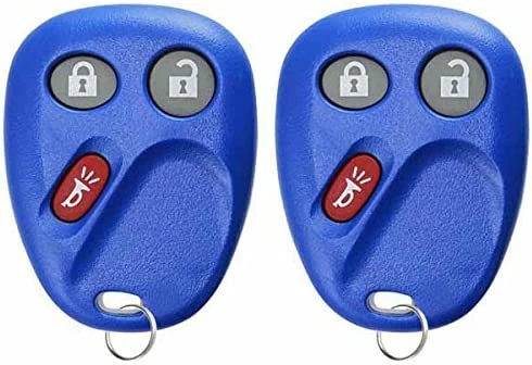Flash Sale ???? Keyless Entry Remote Control Car Key Fob Replacement For LHJ011 (Pack Of 2) Red ???? 8 Flash Sale ???? Keyless Entry Remote Control Car Key Fob Replacement For LHJ011 (Pack Of 2) Red ???? - Image 6