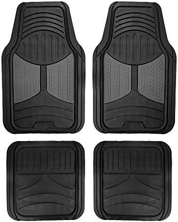 Discount ???? Ll Set Trimmable Rubber Floor Mats, Monster Eyes (Red) - Universal Fit For Cars Trucks And SUVs ???? 11 Discount ???? Ll Set Trimmable Rubber Floor Mats, Monster Eyes (Red) - Universal Fit For Cars Trucks And SUVs ???? - Image 9