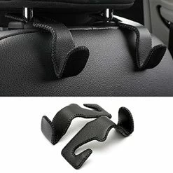 Best deal ???? Black Superior Leather Car Seat Back Headrest Hooks, Auto Seat Hook Hangers Interior Accessories For Purse ???? Coats Umbrellas Grocery Bags ???? Handbag, 2-Pack Black 2-pack ???? 20 Best deal ???? Black Superior Leather Car Seat Back Headrest Hooks, Auto Seat Hook Hangers Interior Accessories For Purse ???? Coats Umbrellas Grocery Bags ???? Handbag, 2-Pack Black 2-pack ???? -Car Seat Covers shop 51L4bX7zvzS