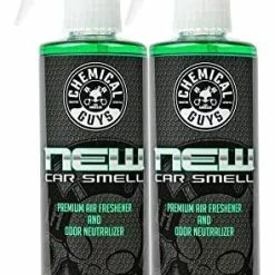 New ???? Chemical Guys AIR_101_16 New Car Smell Premium Air Freshener And Odor Eliminator (16 Oz) ✨ -Car Seat Covers shop 51LRVbqEghL. AC