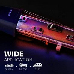 Best Pirce ???? 2 Packs Car Trash Can, Car Trash Cup With 30 Additional Car Trash Bags For Exclusive Using, Multipurpose Trash Can For Car, Office & Home To Meet Various Needs Black ⌛ -Car Seat Covers shop 51Lj9ZPjjoL