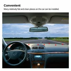 Deals ???? Magnetic Car Mount For Auto, Auto Holder With 3M Tape, Bendable Base With Without Damaging The Vent Compatible With All Cars, Auto Bracket Not For New Auto (2nd Gen, 2022 Release), 1Pack ❤️ -Car Seat Covers shop 51LksS1znIL