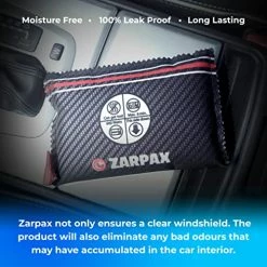 Coupon ✔️ ARPAX Car Dehumidifier Bag 2 Pack | Absorbs Moisture, Damp, & Condensation On Windscreens & Car Interior | 100% Leakproof | Reusable Dehumidifier | Dashboard Dehumidifier & Car Condensation Remove ???? -Car Seat Covers shop 51LlFhKb8KL