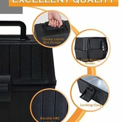 New ???? 12V Portable Heating Lunch Box –Electric Insulated Lunch Box Food Warmer Universal Perfect For Traveling, Picnics, Camping And On-site Lunch Break ???? -Car Seat Covers shop 51Lx5ElnfFL