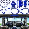 Discount ???? 23PCS Full Set Interior Decoration Trim Kit For Jeep Wrangler JL JLU Gladiator JT 2018-2022 Steering Wheel Door Handle Air Conditioning Vent Cup Holder Reading Light Headlight Switch Gear Cover (Blue) ???? 2 Discount ???? 23PCS Full Set Interior Decoration Trim Kit For Jeep Wrangler JL JLU Gladiator JT 2018-2022 Steering Wheel Door Handle Air Conditioning Vent Cup Holder Reading Light Headlight Switch Gear Cover (Blue) ???? -Car Seat Covers shop 51MEUiYjpEL