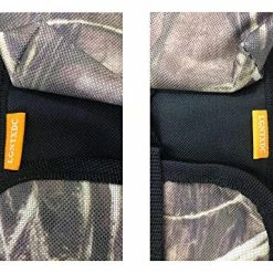 Promo ???? LGNTXDC Premium Performance Back Gun Rack W/Pair Whistles, A Set Of 2pcs Headrest Gun Sling Organizer For Hunting ⭐ -Car Seat Covers shop 51MUJlGpuqL