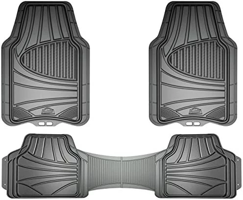 Wholesale ???? 78840ZN 4-Piece Black Rubber All-Season Trim-to-Fit Floor Mats For Cars, Trucks And SUVs ???? 10 Wholesale ???? 78840ZN 4-Piece Black Rubber All-Season Trim-to-Fit Floor Mats For Cars, Trucks And SUVs ???? - Image 8