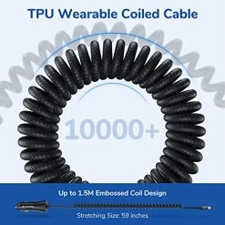 Best deal ???? [Apple MFi Certified] Syncwire IPhone Car Charger 32W Super Fast Car Phone Charger Cigarette Lighter USB Car Adapter With Build-in 5FT Lightning Cable Coiled For Apple IPhone 14/13/12/11/XR/Max, IPad ❤️ -Car Seat Covers shop 51OZhNMp8tL