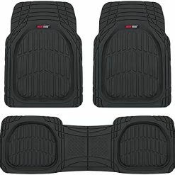 Discount ⭐ 923-BK Black FlexTough Contour Liners-Deep Dish Heavy Duty Rubber Floor Mats For Car SUV Truck & Van-All Weather Protection Trim To Fit Most Vehicles ???? 25 Discount ⭐ 923-BK Black FlexTough Contour Liners-Deep Dish Heavy Duty Rubber Floor Mats For Car SUV Truck & Van-All Weather Protection Trim To Fit Most Vehicles ???? -Car Seat Covers shop 51PU5JtBusL. AC