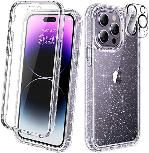 Coupon ???? Designed For IPhone 14 Pro Max Case 6.7’’, Full Body Rugged Case W/Built-in Touch Sensitive Anti-Scratch Screen Protector+2 Pack Camera Lens Protector, Bumper Case (Royal Purple) ???? 11 Coupon ???? Designed For IPhone 14 Pro Max Case 6.7’’, Full Body Rugged Case W/Built-in Touch Sensitive Anti-Scratch Screen Protector+2 Pack Camera Lens Protector, Bumper Case (Royal Purple) ???? - Image 10