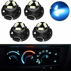 Wholesale ???? AC Climate Heater Control LED Lights Bulbs Kit Replacement Compatible With 2003-2008 Ram 1500 2500 3500 01-12 Dakota (Blue) ⭐ -Car Seat Covers shop 51PeLRzpVtL. AC