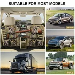 Cheap ???? EZshoot 2PCS Car Seat Back Gun Rack Organizer, Automotive Gun Rack Holder For Rifle/Shotgun, Tactical Hunting Backseat Sling Rack, Foldable Car Backseat Gun Organizer For Car/Truck/Pickup/SUV, Camou ???? 10 Cheap ???? EZshoot 2PCS Car Seat Back Gun Rack Organizer, Automotive Gun Rack Holder For Rifle/Shotgun, Tactical Hunting Backseat Sling Rack, Foldable Car Backseat Gun Organizer For Car/Truck/Pickup/SUV, Camou ???? -Car Seat Covers shop 51PpDII02GL