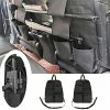 New ❤️ Tactical Car Seat Back Gun Rack Holder Organizer With Molle Panel Front Seatback Cover Storage Bag For Hunting Rifle Shotgun Mount Universal Fit Vehicles SUV Truck MPV Pickup - 2PCS ⭐ 1 New ❤️ Tactical Car Seat Back Gun Rack Holder Organizer With Molle Panel Front Seatback Cover Storage Bag For Hunting Rifle Shotgun Mount Universal Fit Vehicles SUV Truck MPV Pickup - 2PCS ⭐ -Car Seat Covers shop 51PuSRLErDL
