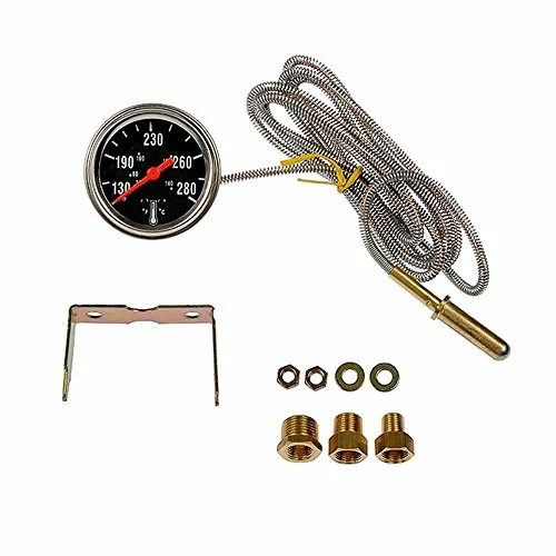 Cheapest ✨ 7-123 Water Temperature Gauge - Mechanical ⌛ 4 Cheapest ✨ 7-123 Water Temperature Gauge - Mechanical ⌛ - Image 2