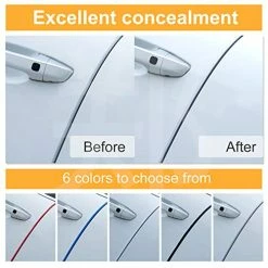 Best deal ???? Car Door Protectors Edge Guards Clear,16Ft(5M) Car Edge Trim Rubber Seal Protector With U Shape Car Protection Door Edge Guard Fit For Most Car (Clear) ???? 14 Best deal ???? Car Door Protectors Edge Guards Clear,16Ft(5M) Car Edge Trim Rubber Seal Protector With U Shape Car Protection Door Edge Guard Fit For Most Car (Clear) ???? -Car Seat Covers shop 51QKTZIluxL