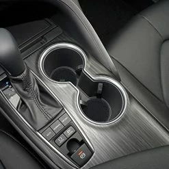 Best reviews of ???? Car Cup Holder Coaster, PVC Car Coaster, 4 Pack Universal Auto Anti Slip Cup Holder Insert Coaster, Car Interior Accessories - Black ???? -Car Seat Covers shop 51Qw20sfXpL