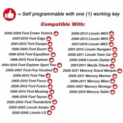 Wholesale ???? 2 KeylessOption Replacement Keyless Entry Remote Control Key Fob Clicker Transmitter - Black ???? 12 Wholesale ???? 2 KeylessOption Replacement Keyless Entry Remote Control Key Fob Clicker Transmitter - Black ???? -Car Seat Covers shop 51R1v0edoFL