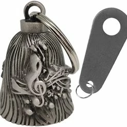 Cheap ???? Motorcycle Biker Bell W/ Motorcycle Bell Hanger, Motorcycle Accessories Or Key Chain For Luck, Silv ???? -Car Seat Covers shop 51RGOq FT2L. AC
