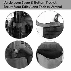 Promo ⌛ Molle Seat Back Organizer Molle Panel With Truck Gun Rack Tactical Seat Covers For Car Seat Protector Universal Fit SUV Truck Pickup F150 F250 ???? -Car Seat Covers shop 51RHrBhIQDL