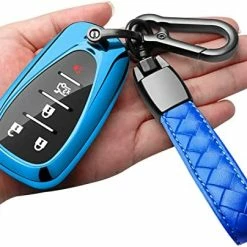 Best Pirce ⭐ For Chevrolet Key Fob Cover With Keychain Full Protection Key Shell Case Compatible With Chevrolet 2017-2021 Chevy Malibu Camaro Cruze Traverse Sonic Volt Bolt Equinox-Black ???? 18 Best Pirce ⭐ For Chevrolet Key Fob Cover With Keychain Full Protection Key Shell Case Compatible With Chevrolet 2017-2021 Chevy Malibu Camaro Cruze Traverse Sonic Volt Bolt Equinox-Black ???? -Car Seat Covers shop 51RlDb ZL. AC