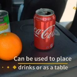 Budget ???? 12 Volt Refrigerator, 42 Quart / 40L Portable Freezer (-4℉~50℉) With 12/24V DC And 110V AC, Car Fridge With Compressor For Van, Truck, Vehicle, Camping, Road Trip, Outdoor And Home ???? -Car Seat Covers shop 51Ru91wXzUL