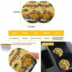 Flash Sale ???? Aztec Tribal Style Car Seat Cover And Steering Wheel Cover Sets Car Accessories Set Of Gear Shift Knob Cover+Car Handbrake Cover, Car Coaster,Car Headrest Cover Full Set ???? -Car Seat Covers shop 51S9q33OsrL