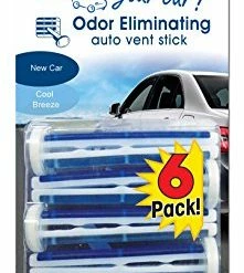 Best Sale ???? American Covers Inc Refresh Your Car! 09431Z Auto Vent Stick, New Car, 6 Per Pack ????
